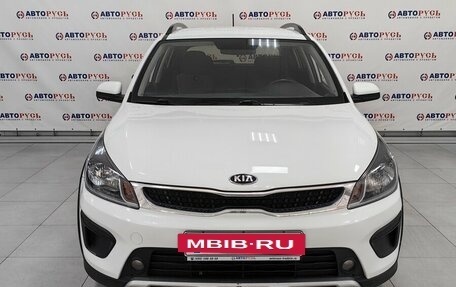 KIA Rio IV, 2018 год, 1 399 000 рублей, 3 фотография