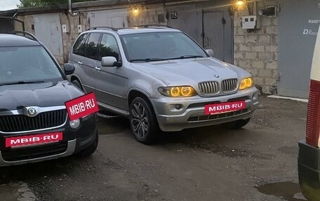 BMW X5, 2005 год, 850 000 рублей, 2 фотография