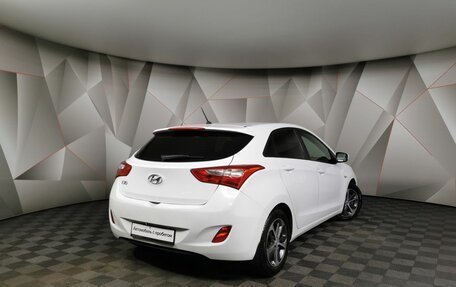 Hyundai i30 II рестайлинг, 2016 год, 1 465 000 рублей, 2 фотография