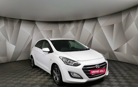 Hyundai i30 II рестайлинг, 2016 год, 1 465 000 рублей, 3 фотография