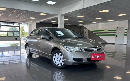 Honda Civic VIII, 2008 год, 895 000 рублей, 5 фотография