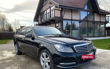 Mercedes-Benz C-Класс, 2013 год, 1 555 000 рублей, 3 фотография