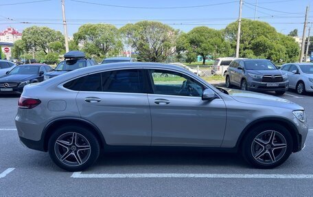 Mercedes-Benz GLC Coupe, 2019 год, 5 499 000 рублей, 2 фотография