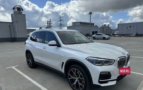 BMW X5, 2019 год, 7 150 000 рублей, 6 фотография