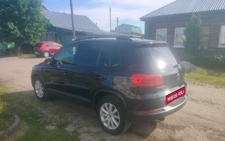 Volkswagen Tiguan I, 2013 год, 1 200 000 рублей, 2 фотография