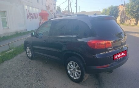 Volkswagen Tiguan I, 2013 год, 1 200 000 рублей, 3 фотография