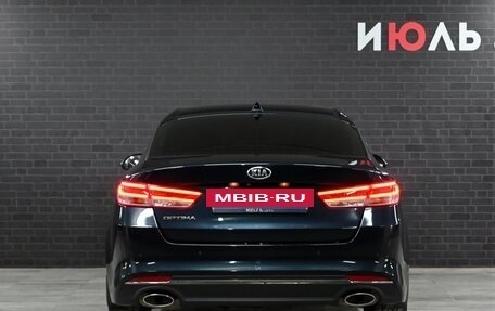 KIA Optima IV, 2017 год, 2 330 000 рублей, 5 фотография