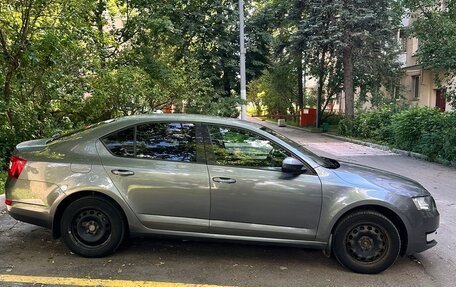 Skoda Octavia, 2014 год, 1 350 000 рублей, 4 фотография