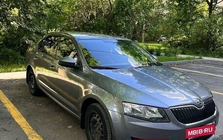 Skoda Octavia, 2014 год, 1 350 000 рублей, 3 фотография