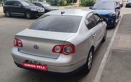 Volkswagen Passat B6, 2005 год, 930 000 рублей, 4 фотография