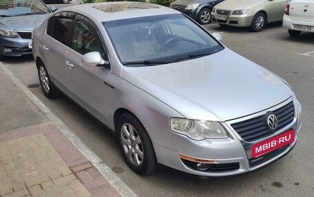 Volkswagen Passat B6, 2005 год, 930 000 рублей, 3 фотография