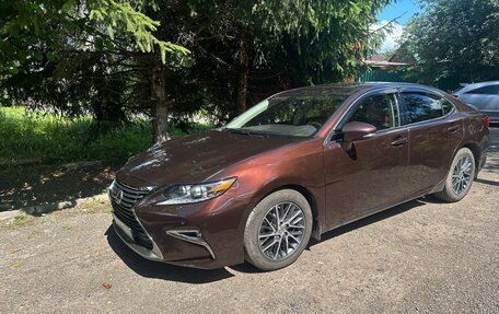 Lexus ES VII, 2016 год, 2 300 000 рублей, 2 фотография