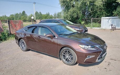 Lexus ES VII, 2016 год, 2 300 000 рублей, 4 фотография