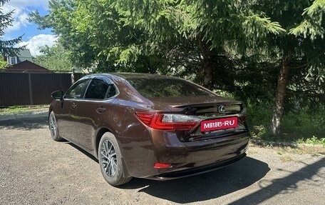 Lexus ES VII, 2016 год, 2 300 000 рублей, 3 фотография