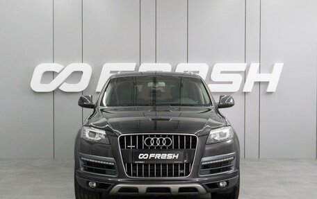 Audi Q7, 2013 год, 2 839 000 рублей, 3 фотография