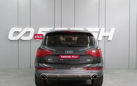 Audi Q7, 2013 год, 2 839 000 рублей, 4 фотография