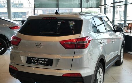 Hyundai Creta I рестайлинг, 2017 год, 1 695 000 рублей, 7 фотография