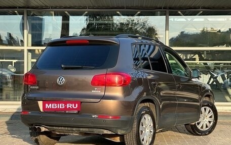 Volkswagen Tiguan I, 2014 год, 1 399 000 рублей, 5 фотография