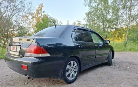 Mitsubishi Lancer IX, 2006 год, 545 000 рублей, 4 фотография