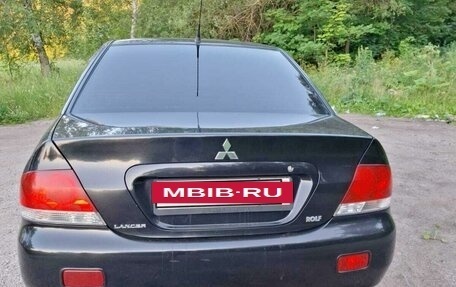 Mitsubishi Lancer IX, 2006 год, 545 000 рублей, 5 фотография