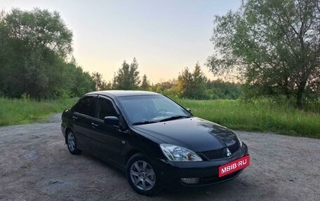 Mitsubishi Lancer IX, 2006 год, 545 000 рублей, 3 фотография