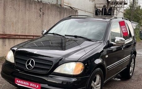 Mercedes-Benz M-Класс, 2000 год, 560 000 рублей, 2 фотография