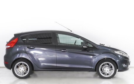 Ford Fiesta, 2010 год, 830 000 рублей, 5 фотография