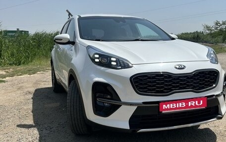 KIA Sportage IV рестайлинг, 2019 год, 2 550 000 рублей, 3 фотография