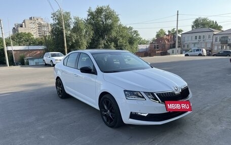 Skoda Octavia, 2017 год, 2 650 000 рублей, 3 фотография