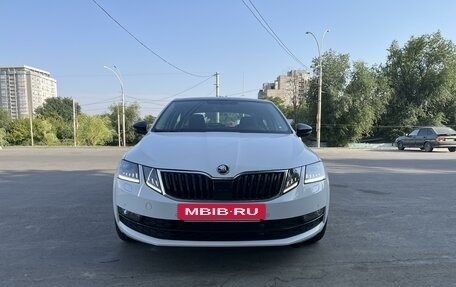 Skoda Octavia, 2017 год, 2 650 000 рублей, 2 фотография