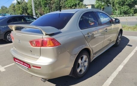 Mitsubishi Lancer IX, 2008 год, 500 000 рублей, 3 фотография