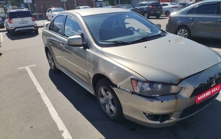 Mitsubishi Lancer IX, 2008 год, 500 000 рублей, 2 фотография