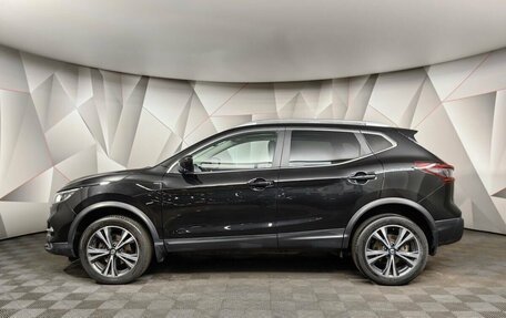 Nissan Qashqai, 2021 год, 2 435 000 рублей, 5 фотография