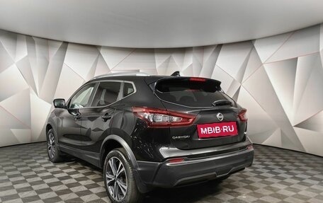 Nissan Qashqai, 2021 год, 2 435 000 рублей, 4 фотография