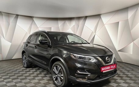 Nissan Qashqai, 2021 год, 2 435 000 рублей, 3 фотография