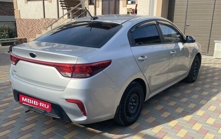 KIA Rio IV, 2019 год, 1 390 000 рублей, 2 фотография