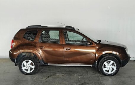 Renault Duster I рестайлинг, 2013 год, 999 000 рублей, 4 фотография