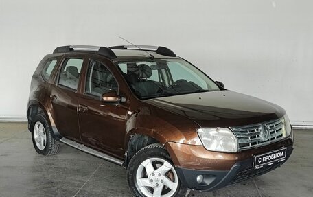 Renault Duster I рестайлинг, 2013 год, 999 000 рублей, 3 фотография