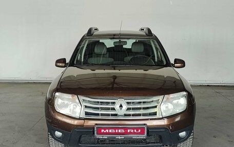 Renault Duster I рестайлинг, 2013 год, 999 000 рублей, 2 фотография