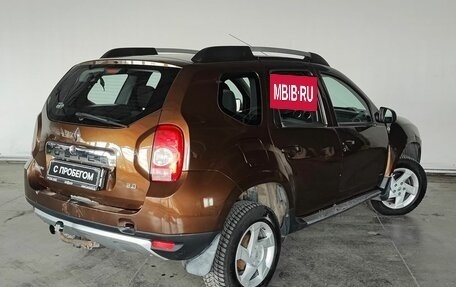 Renault Duster I рестайлинг, 2013 год, 999 000 рублей, 5 фотография