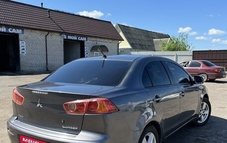 Mitsubishi Lancer IX, 2008 год, 700 000 рублей, 3 фотография