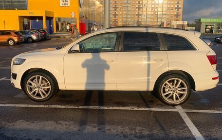 Audi Q7, 2012 год, 2 000 000 рублей, 3 фотография