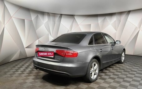 Audi A4, 2013 год, 1 355 000 рублей, 2 фотография