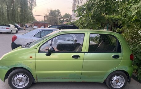 Daewoo Matiz I, 2005 год, 280 000 рублей, 2 фотография