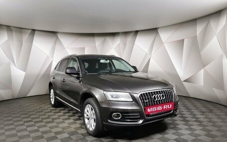 Audi Q5, 2015 год, 2 250 700 рублей, 3 фотография