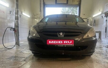 Peugeot 307 I, 2002 год, 250 000 рублей, 2 фотография