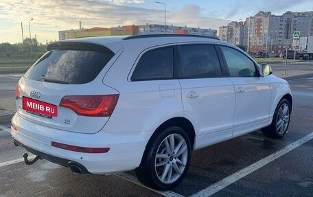 Audi Q7, 2012 год, 2 000 000 рублей, 4 фотография