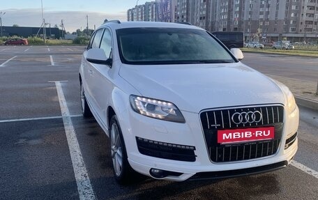 Audi Q7, 2012 год, 2 000 000 рублей, 2 фотография