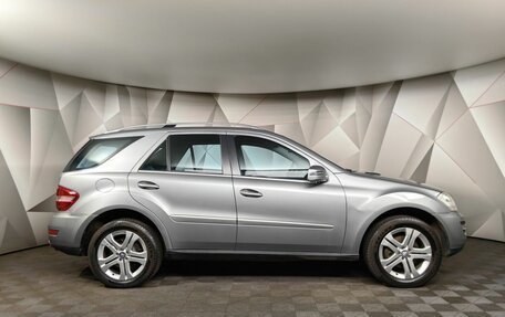 Mercedes-Benz M-Класс, 2010 год, 1 598 000 рублей, 6 фотография