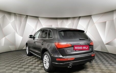 Audi Q5, 2015 год, 2 250 700 рублей, 4 фотография